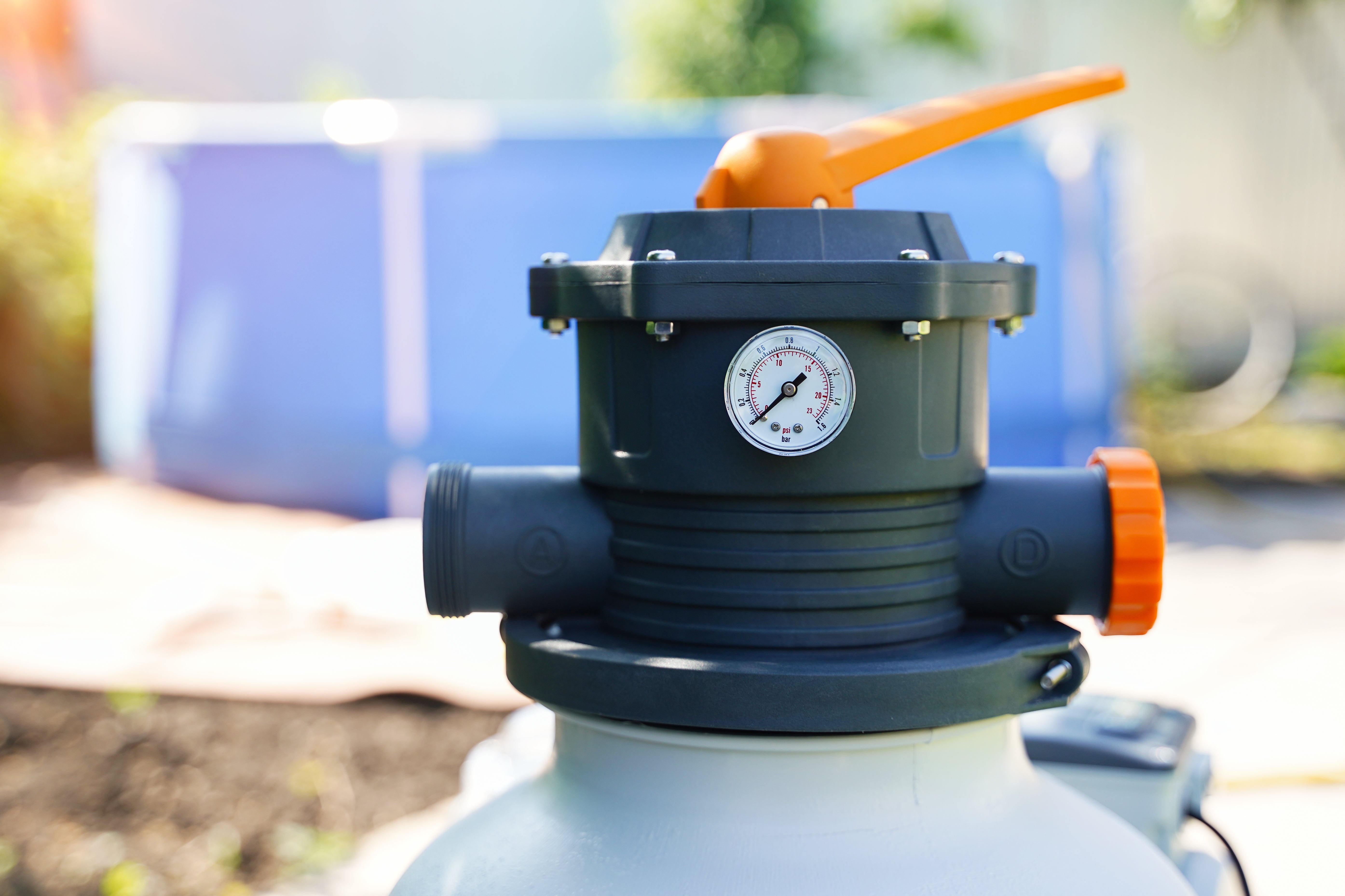 When Should You Backwash Your Sand Filter? Tips for DIY Pool Maintenance