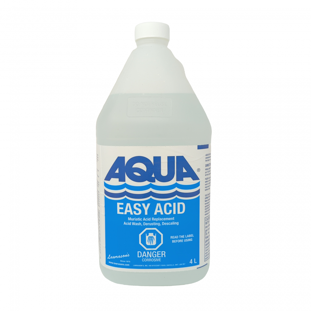 Aqua Easy Acid Muriatic 4L