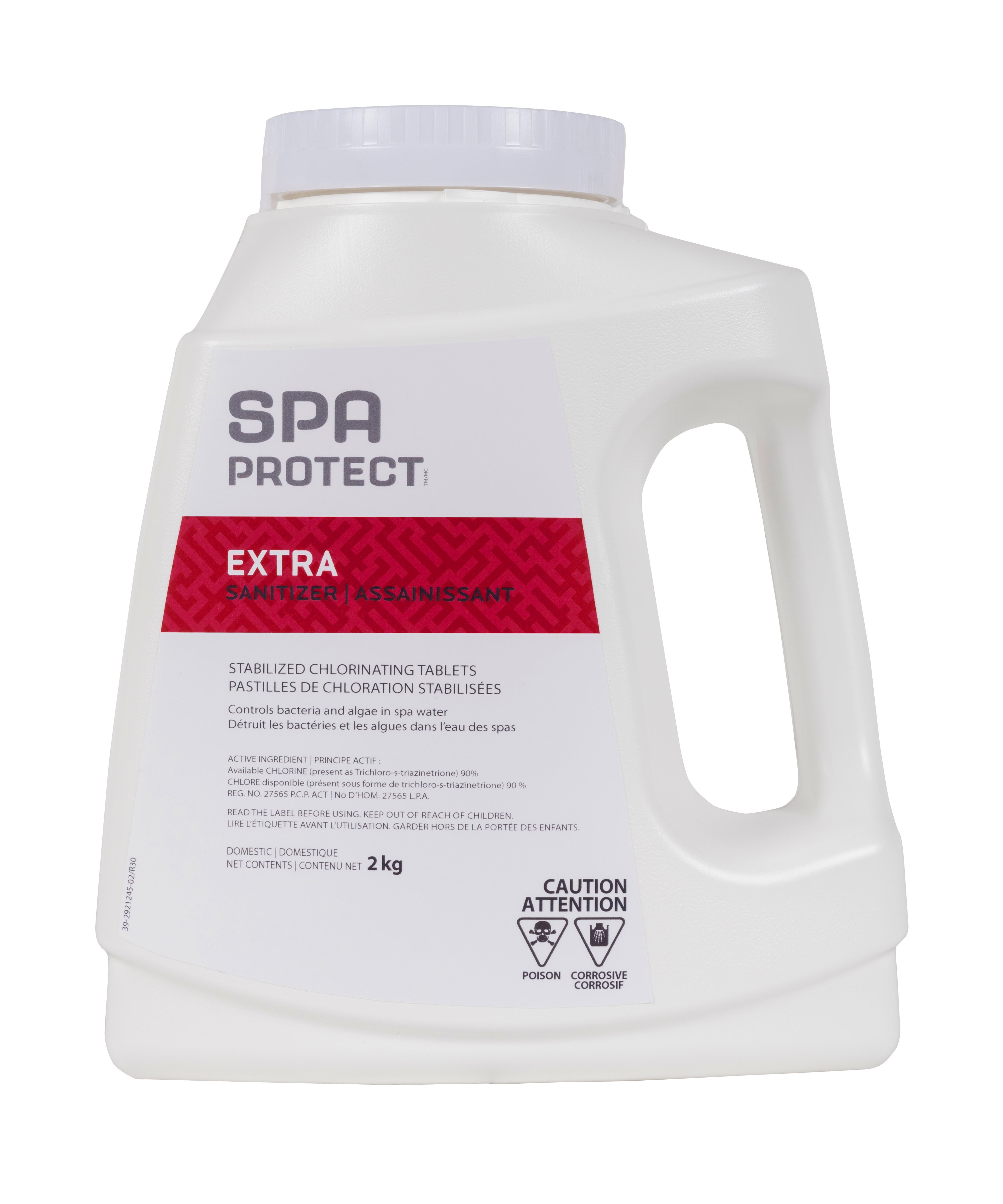 Spa Protect Extra 2KG