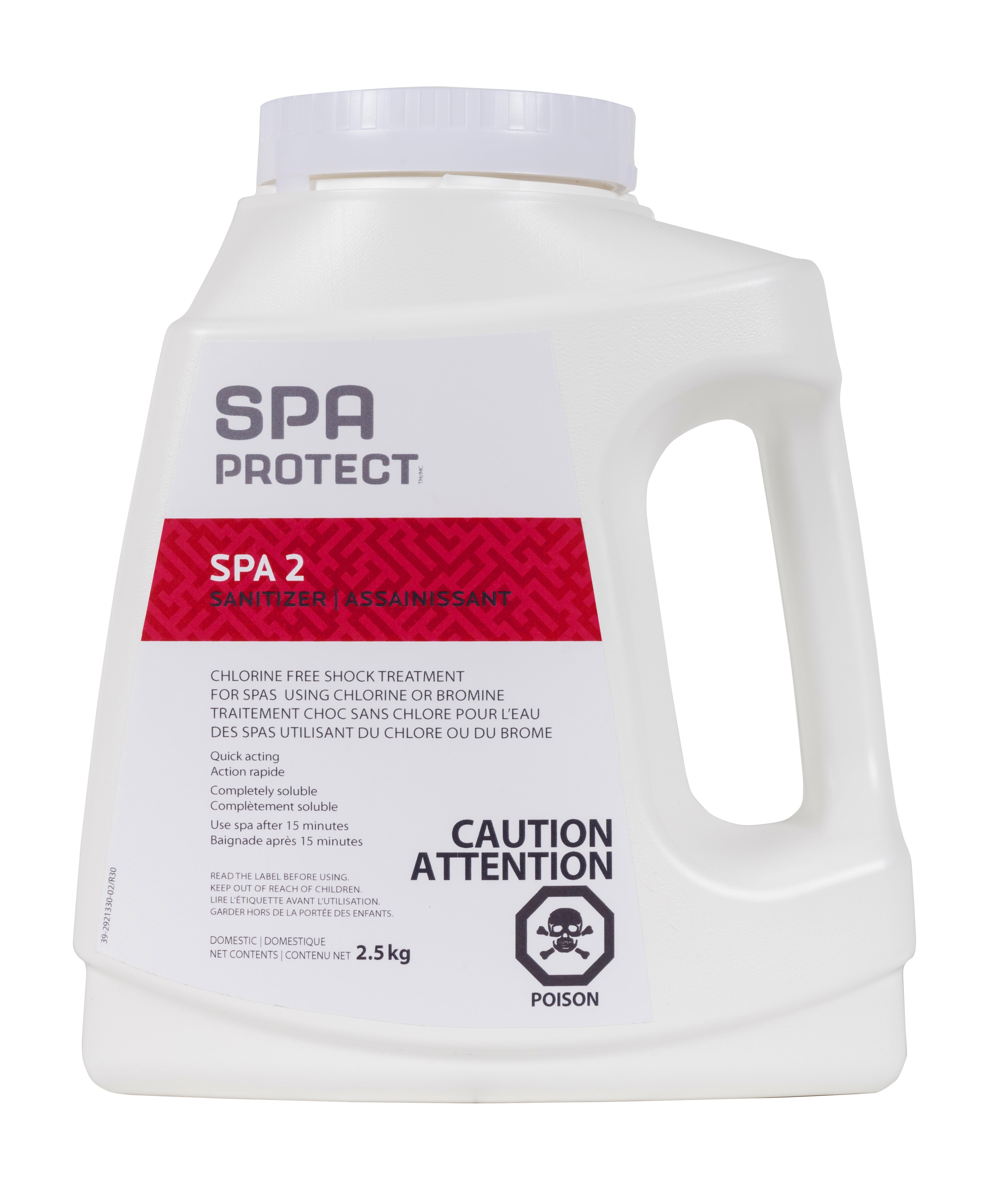 Spa Protect Spa2 2.4KG