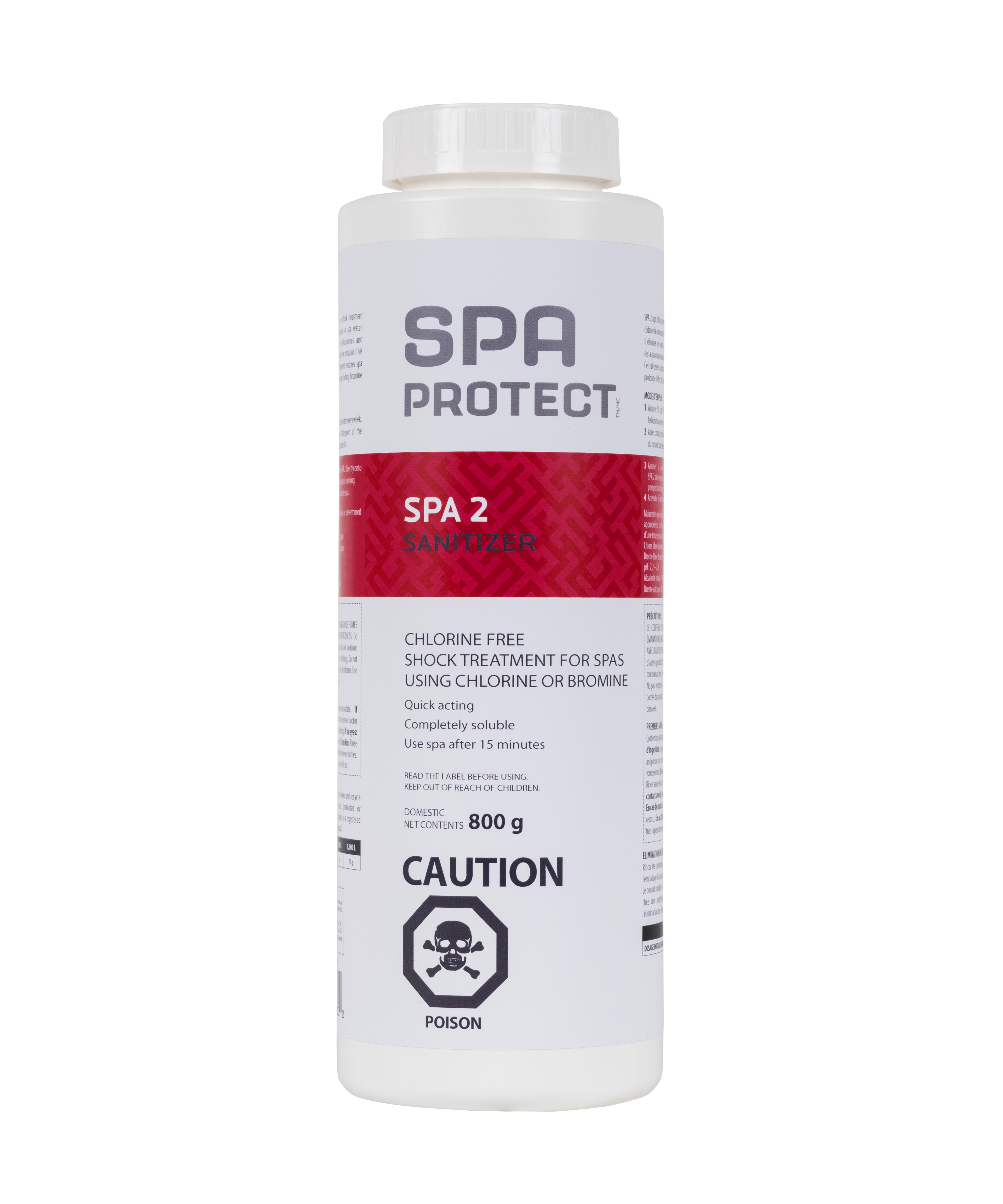 Spa Protect Spa2 800G