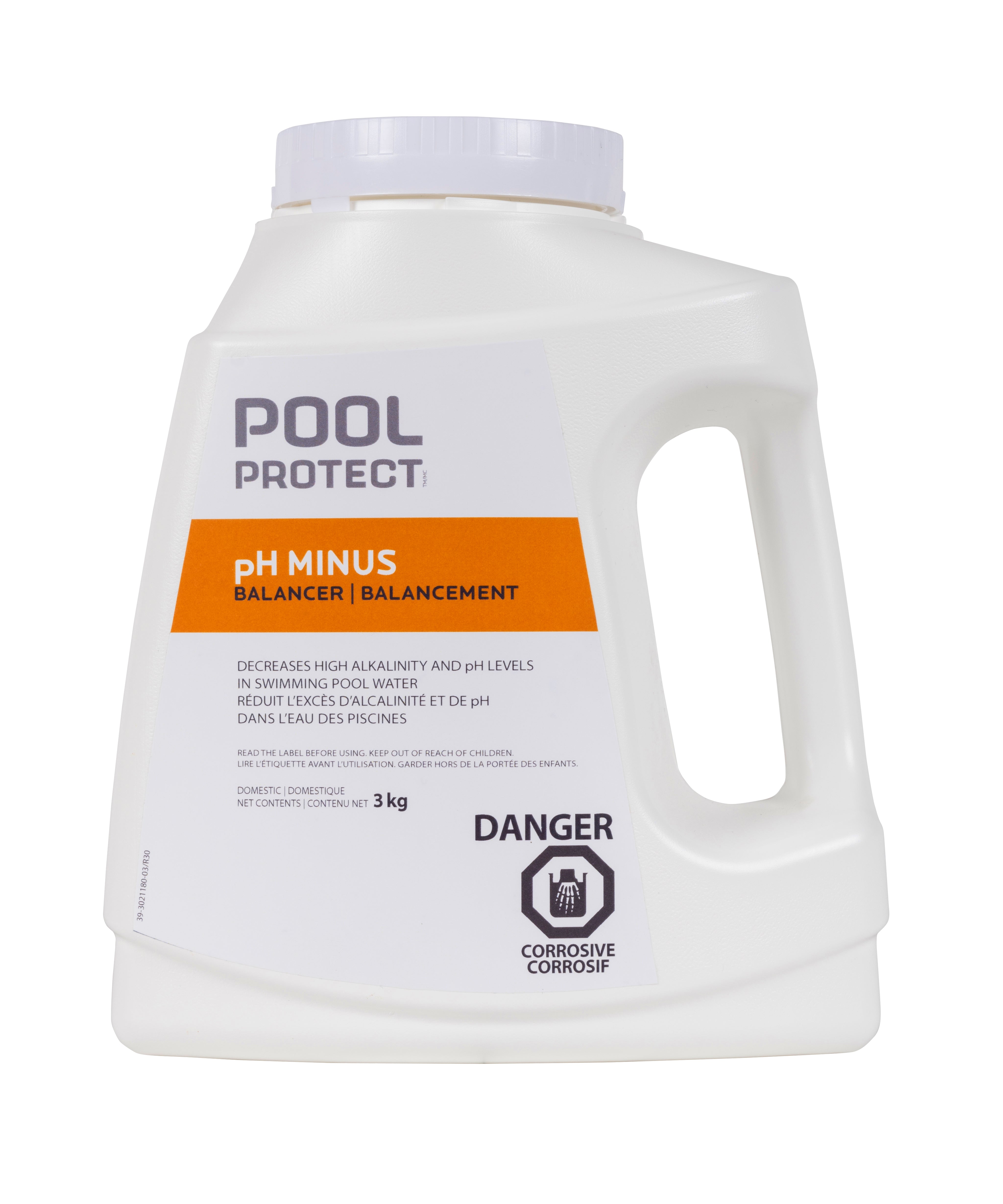 Pool Protect PH Minus 3KG