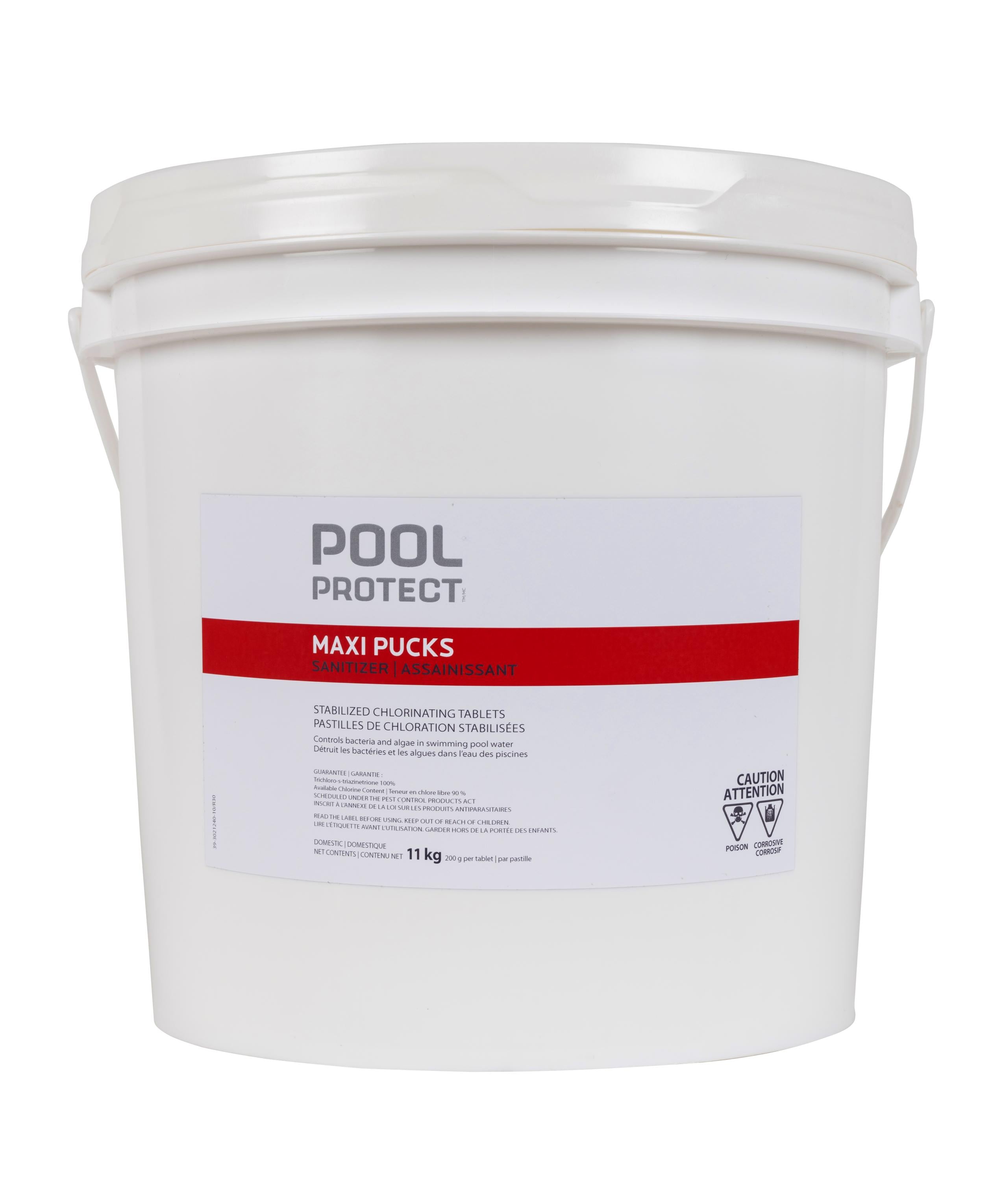 Pool Protect Maxipucks 11KG