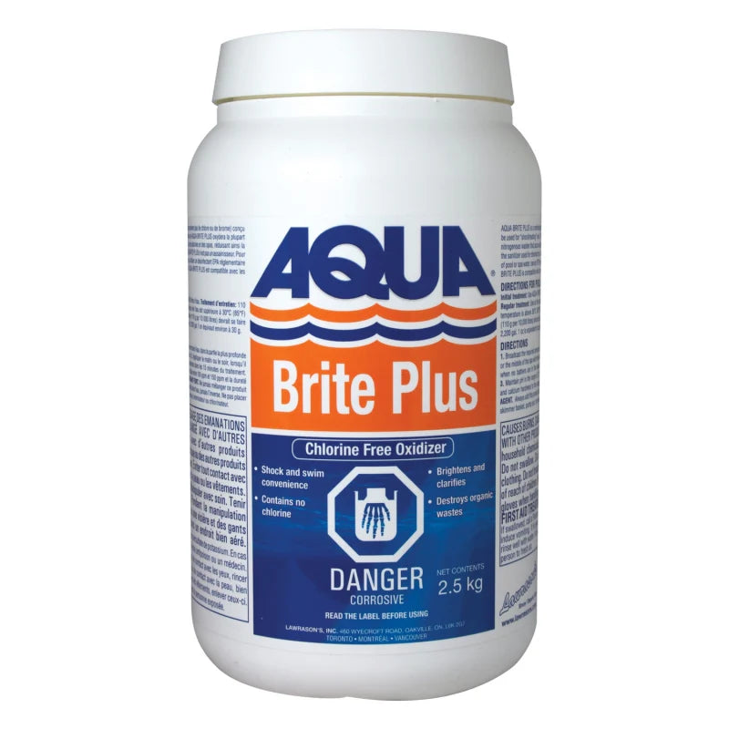 Aqua Brite Plus 2.5KG