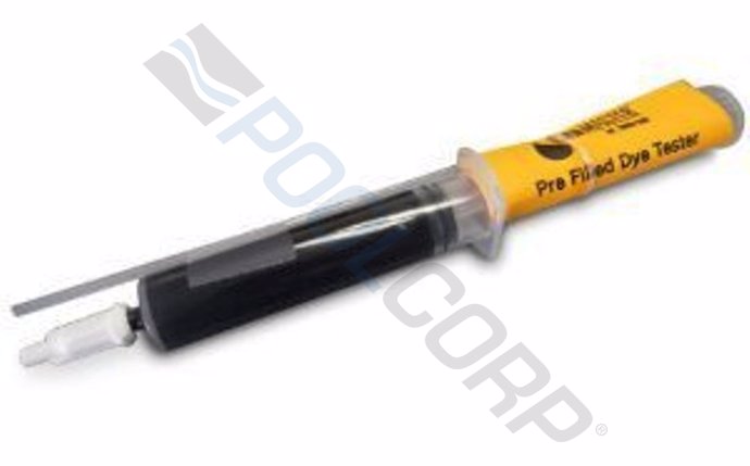 Dye Tester Syringe