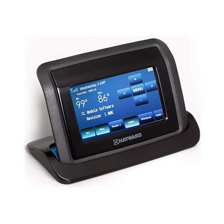 REMOTE, GOLDLINE AQUAPOD 2.0 WIRELESS WATERPROOF TOUCHSCREEN HAYWARD