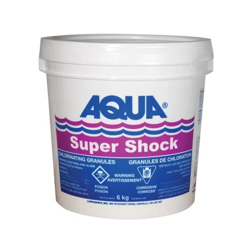 Aqua Super Shock 6KG