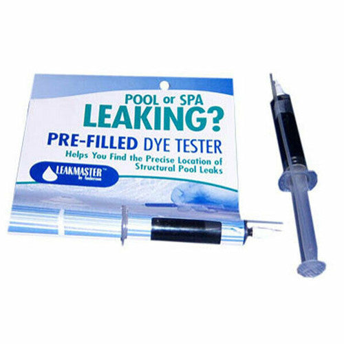 Dye Tester Syringe