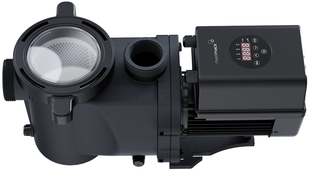 Madimack Inverflow Pro 2 HP, Variable Speed