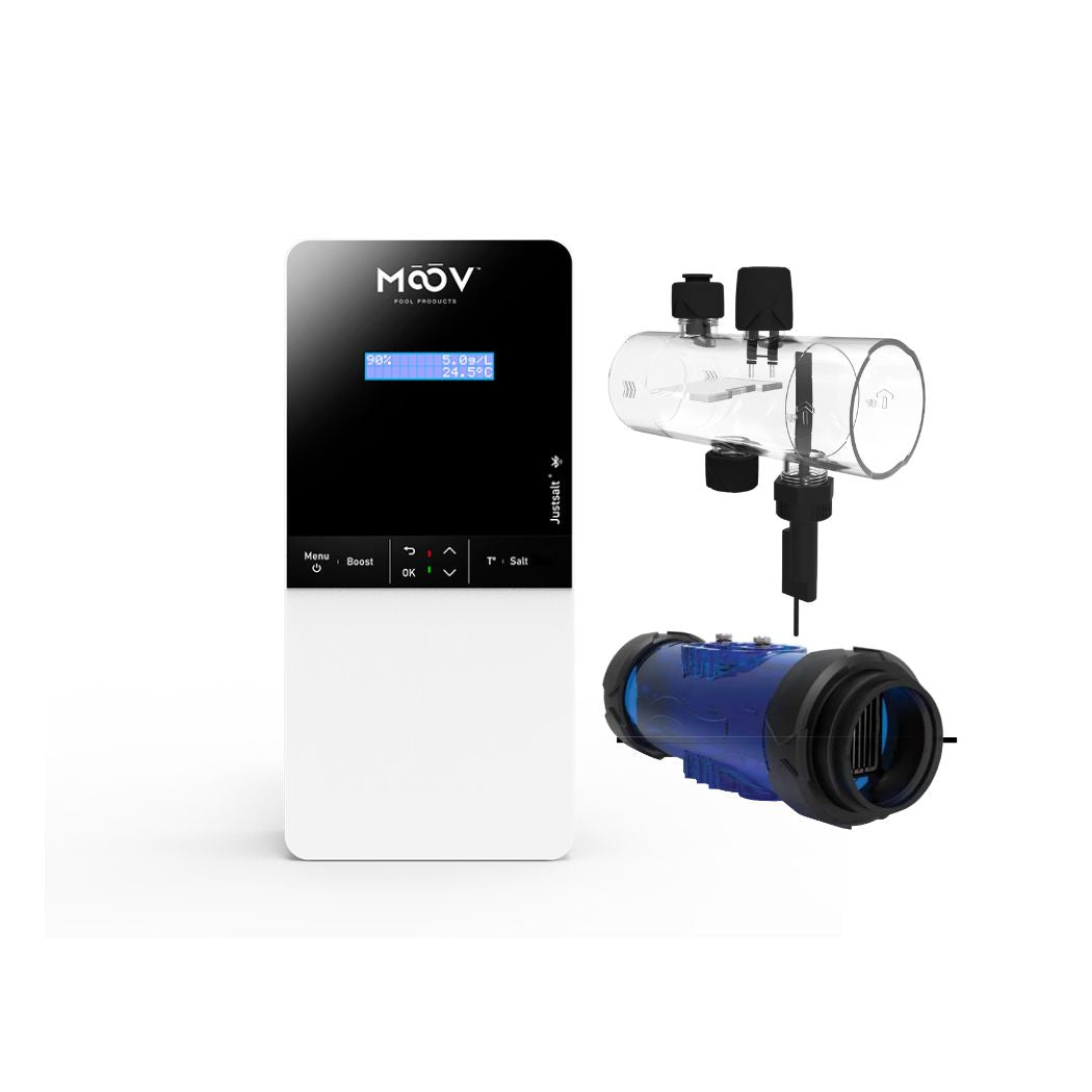 Moov Just Salt, Up To 150,000L