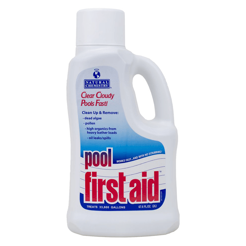 Natural Chemistry Pool First Aid 2L