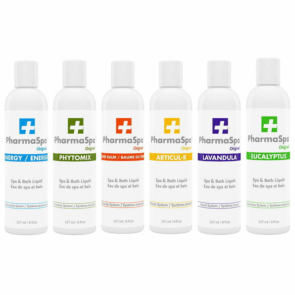 Pharma Spa Liquid Samplers 30ML
