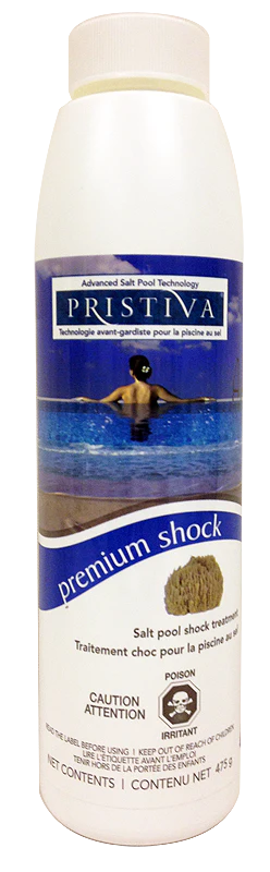 Pristiva Premium Salt Shock 450G