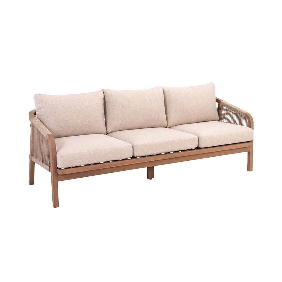Rimini Club Three Seat Sofa
