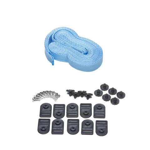 Solar Blanket Complete Fastening Kit