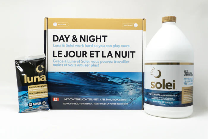 Solei And Luna, Day And Night Kit