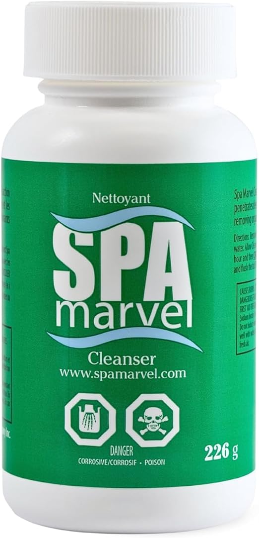 Spa Marvel Cleanser 226G