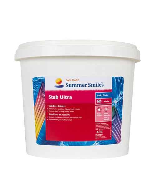 Summer Smiles Stabilizer Ultra 4KG