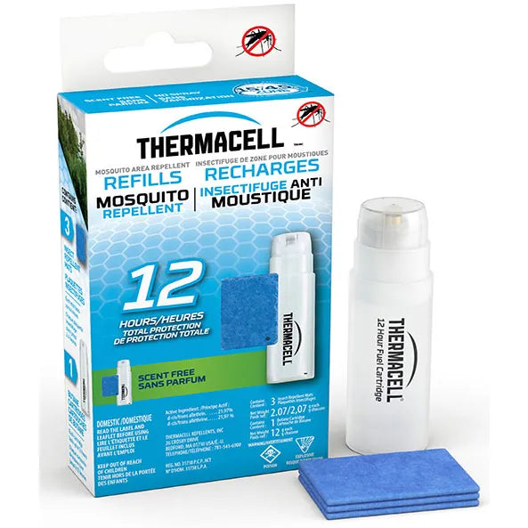 Thermacell Cartridge Refills - 10 Pk, 120 Hours