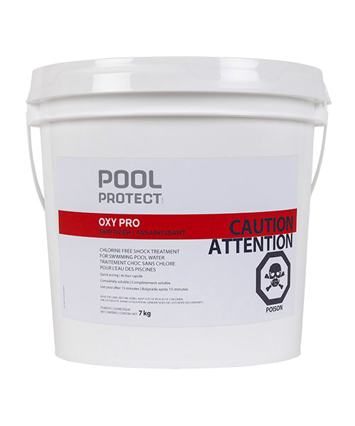 Pool Protect Oxy Pro 7KG