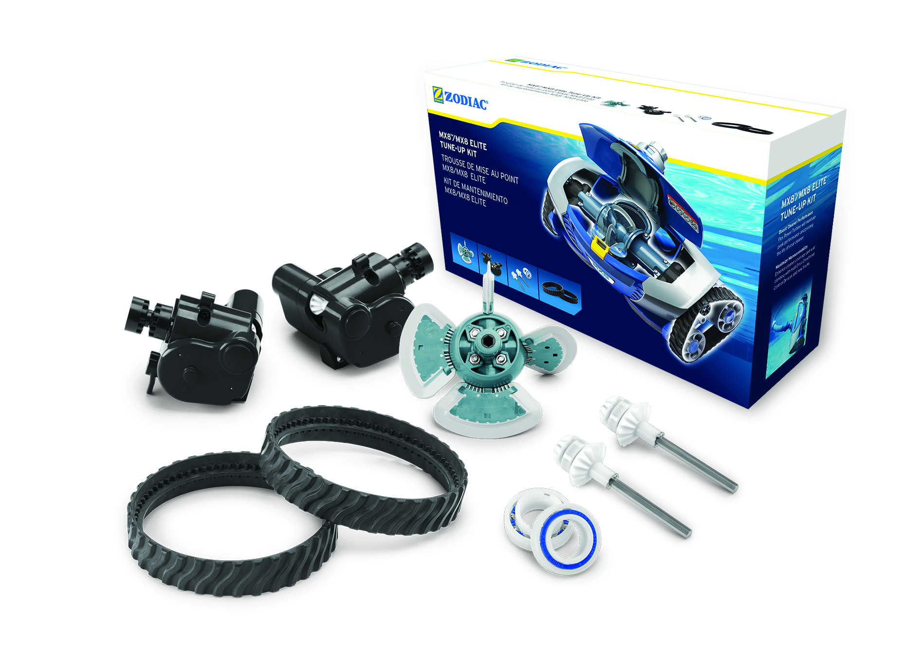 MX8/MX8 Elite Factory Tune-Up Kit