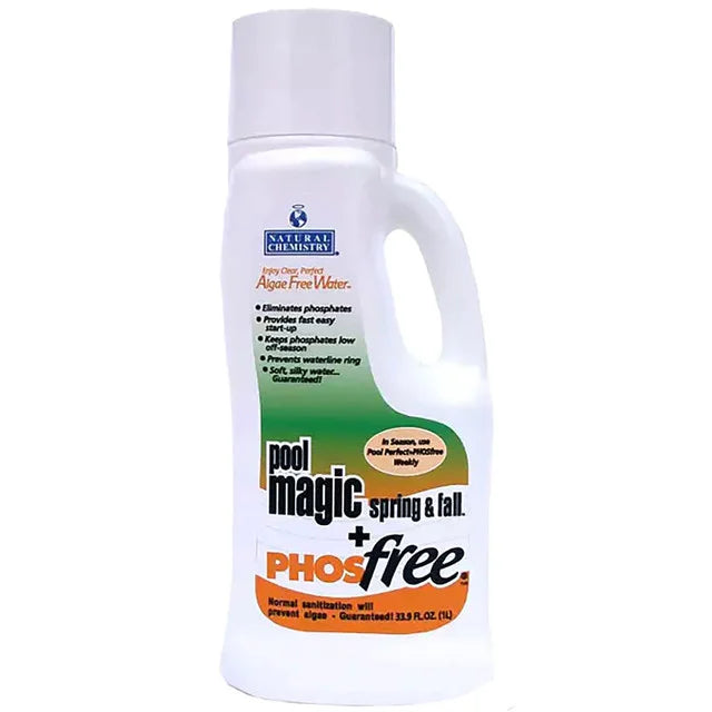 Natural Chemistry Pool Magic Open/Close 1L