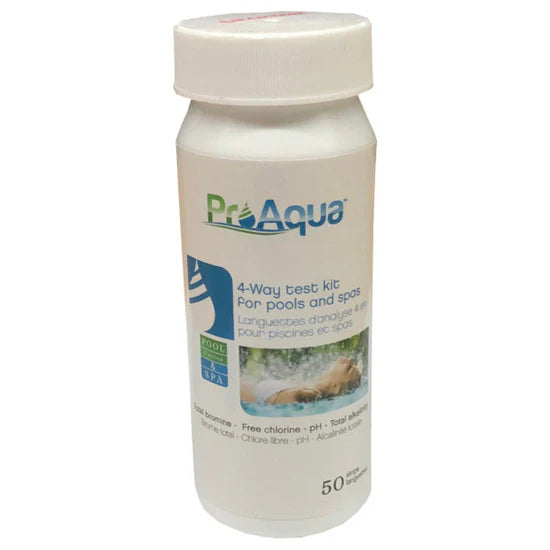 Pro Aqua 4-in-1 (For Spas)