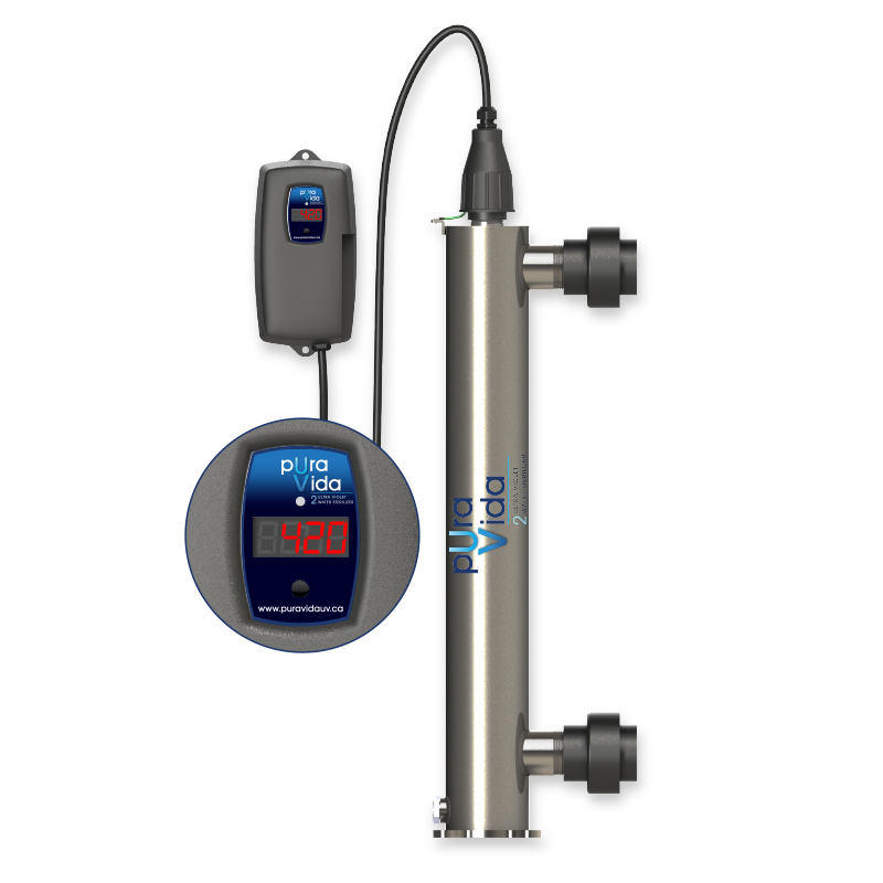 Pure Vida Uv System, 82Gpm
