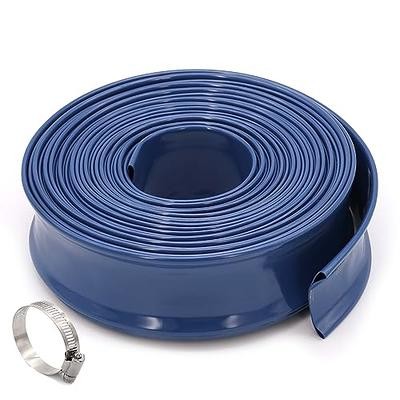Backwash Hose 50Ft (Reinforced)
