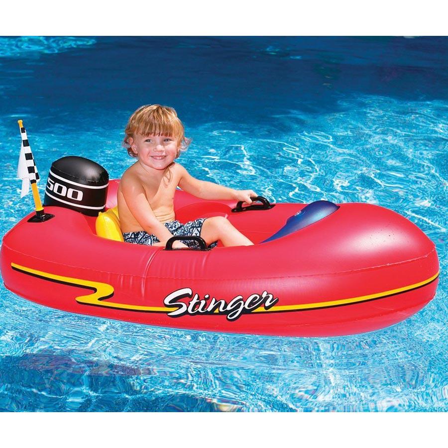 Speedboat Stinger