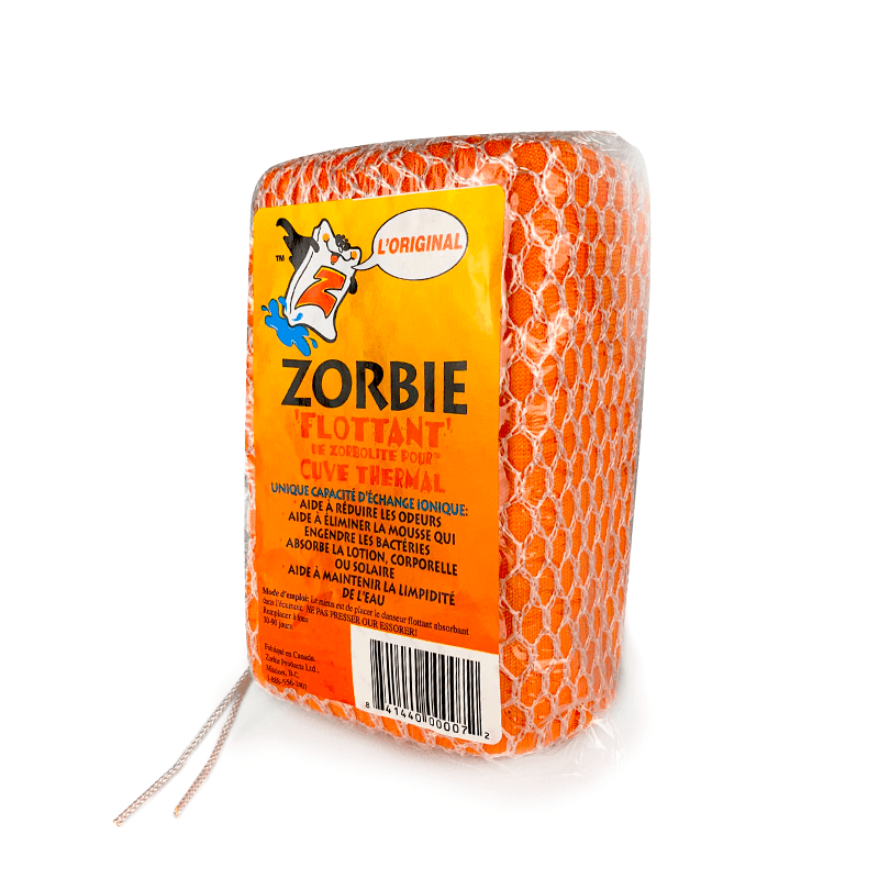 Zorbie For Hot Tubs