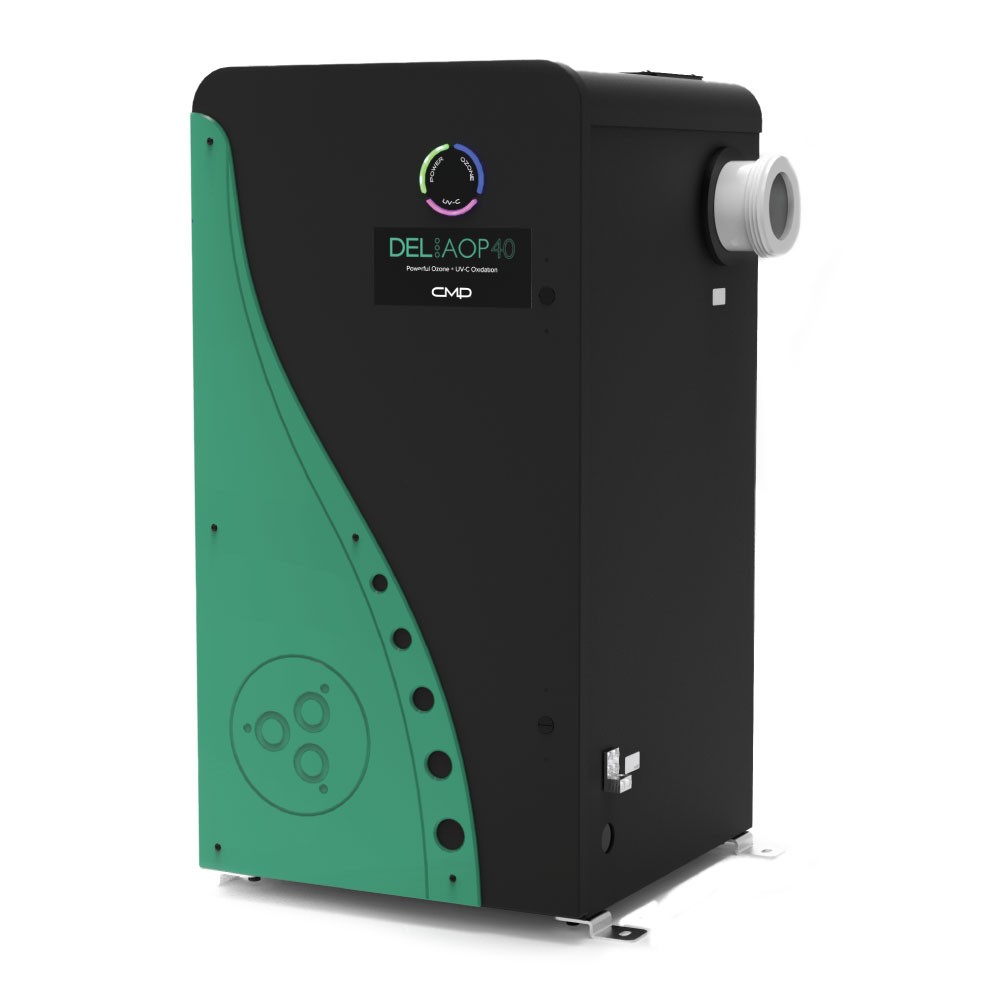 DEL AOP System - UV and Ozone