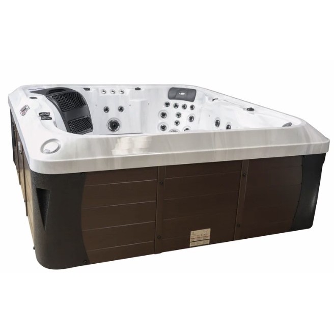 Alberta 6-Person 55-Jet Hot Tub