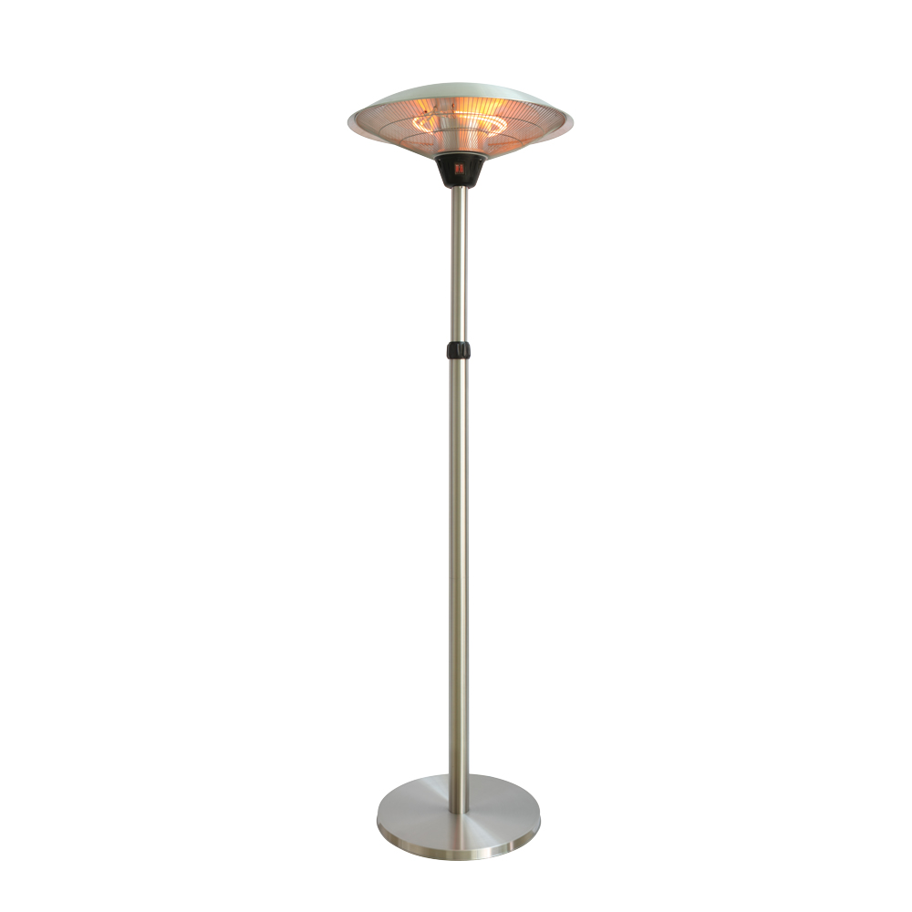 Patio Heater, Free Standing, Tall