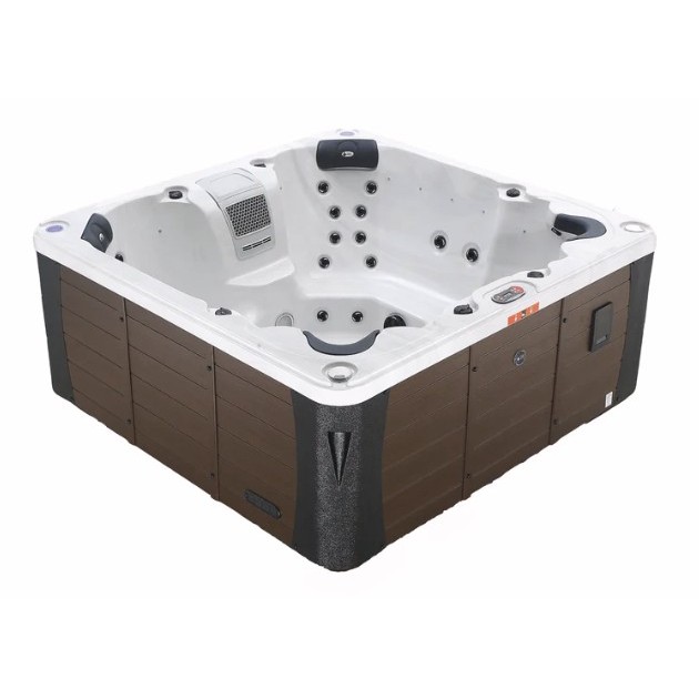 Huron 7-Person 46-Jet Hot Tub