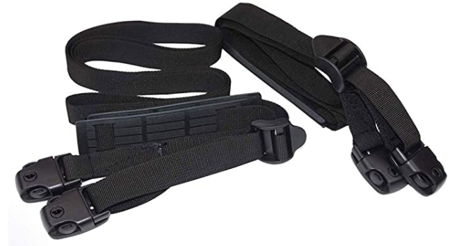 Hurricane Straps Large - 85in - 96in