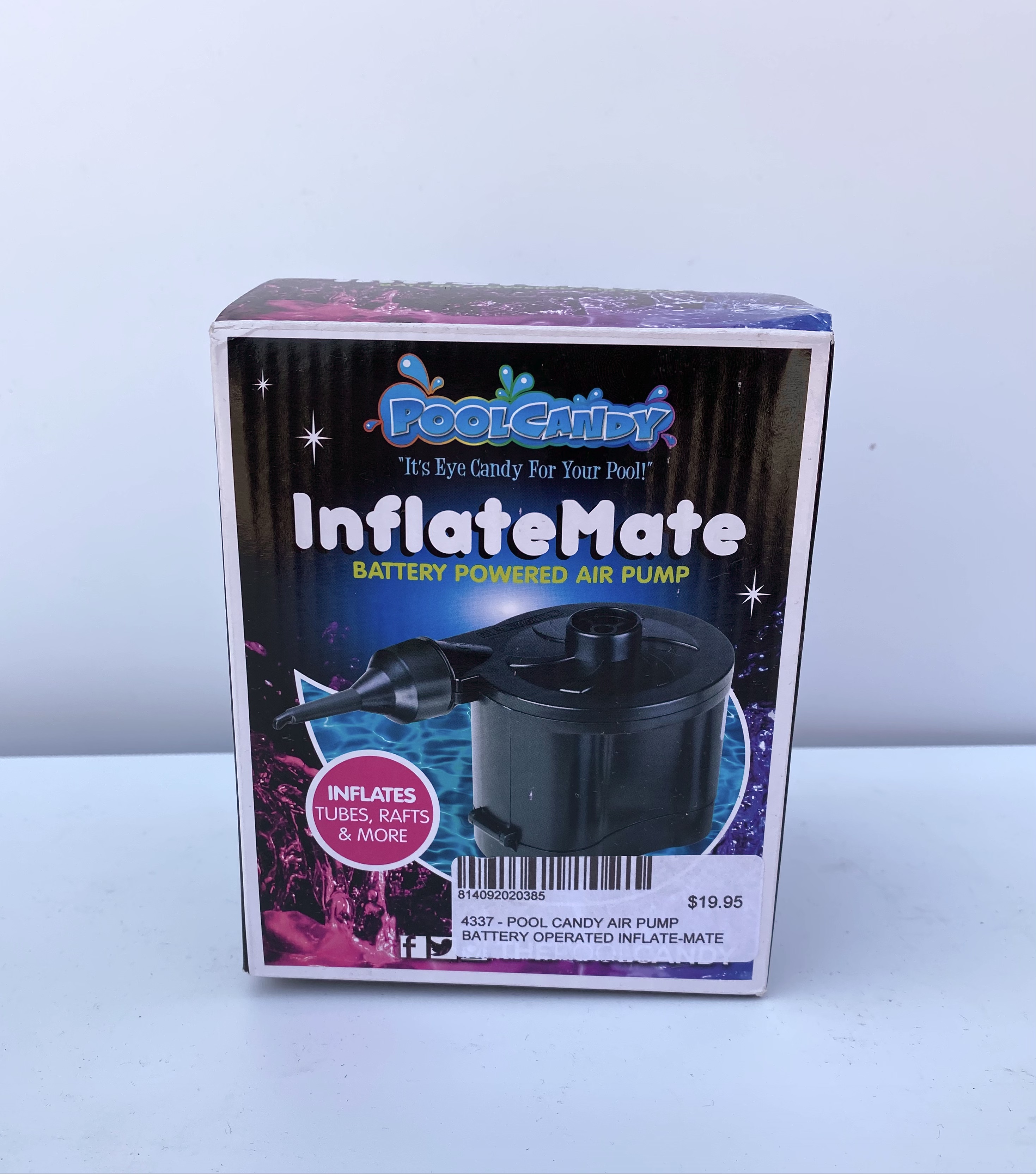 Inflate Mate