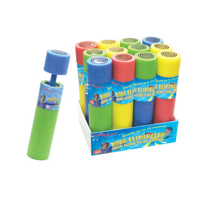Water Cannon-Mini Eliminator