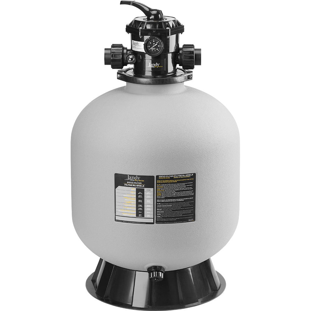 24 Inch Top Mount Sand Filter