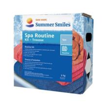Bromine Spa Routine Kit