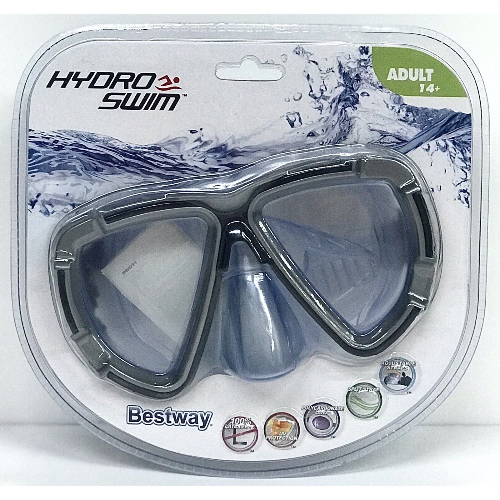 Swim Mask-Adult