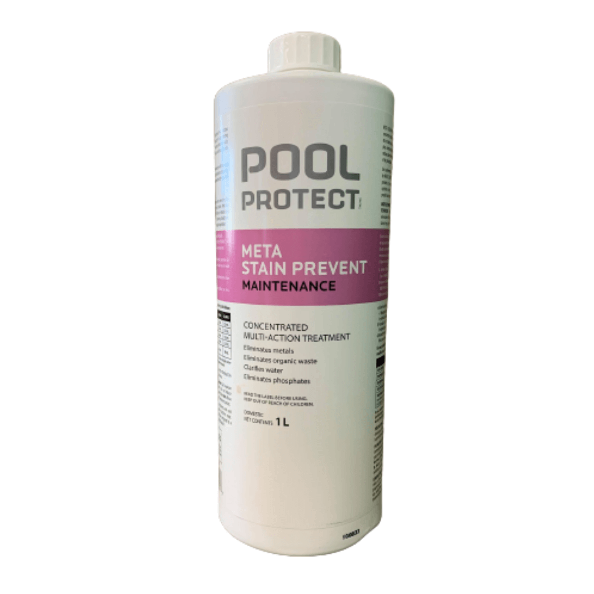 Pool Protect Meta Stain Prevent 