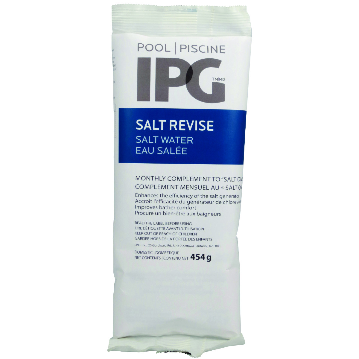 Salt Revise 454g
