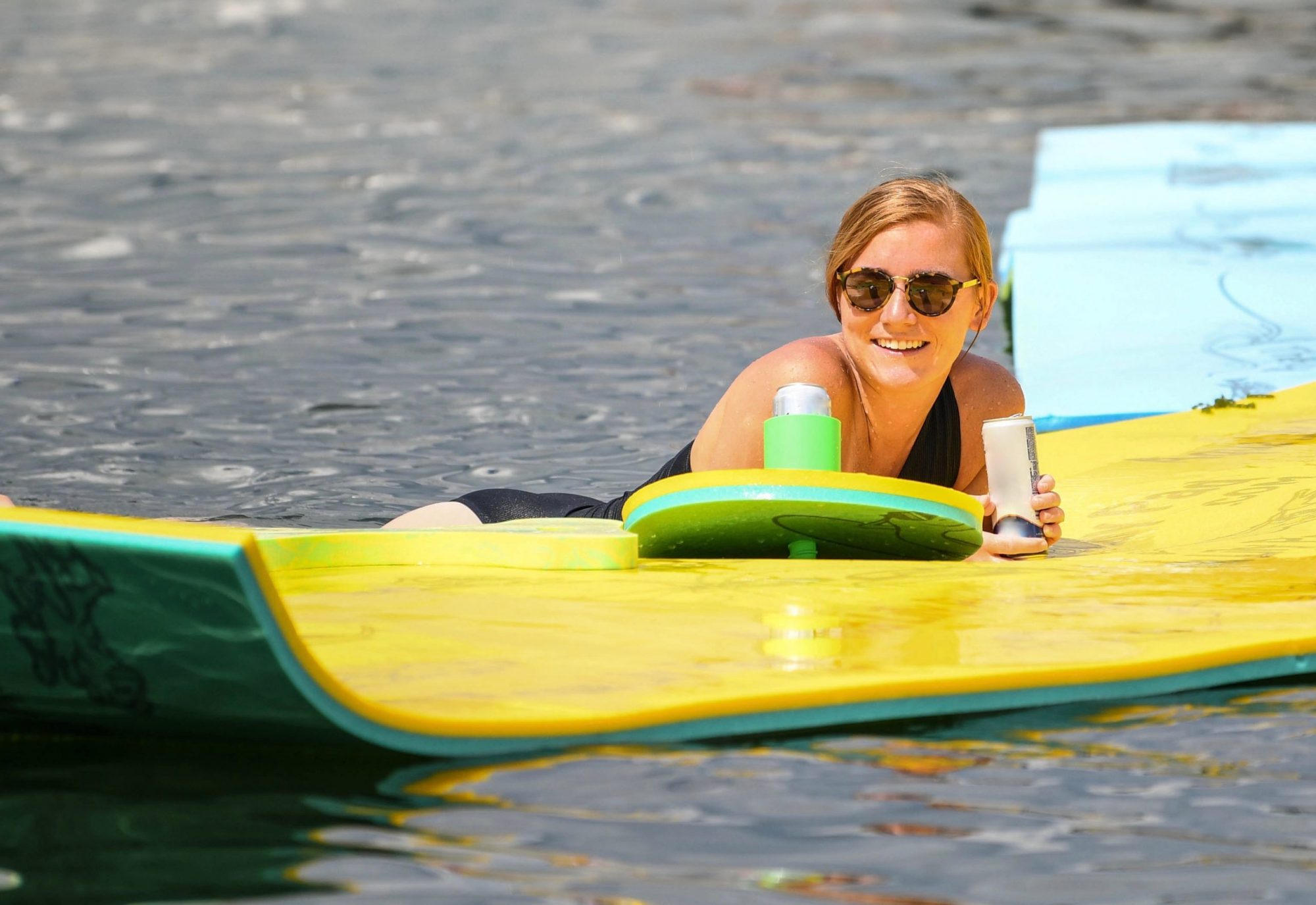 Aqua Lily Pad Aqua Lily Pad