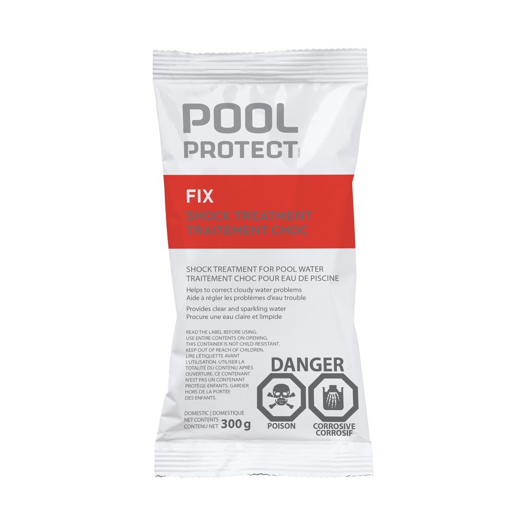 IPG Pool Fix- 300G