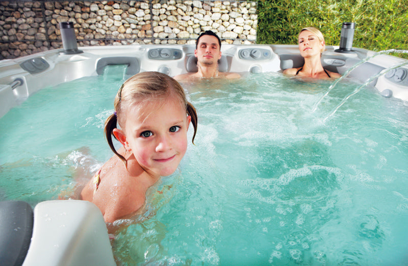 Hot Tub Maintenance Schedule