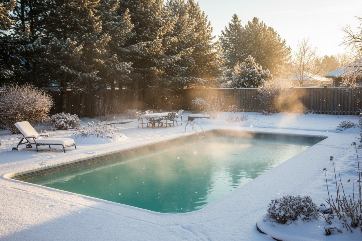 Tips for Pool Closing in Waterloo Region