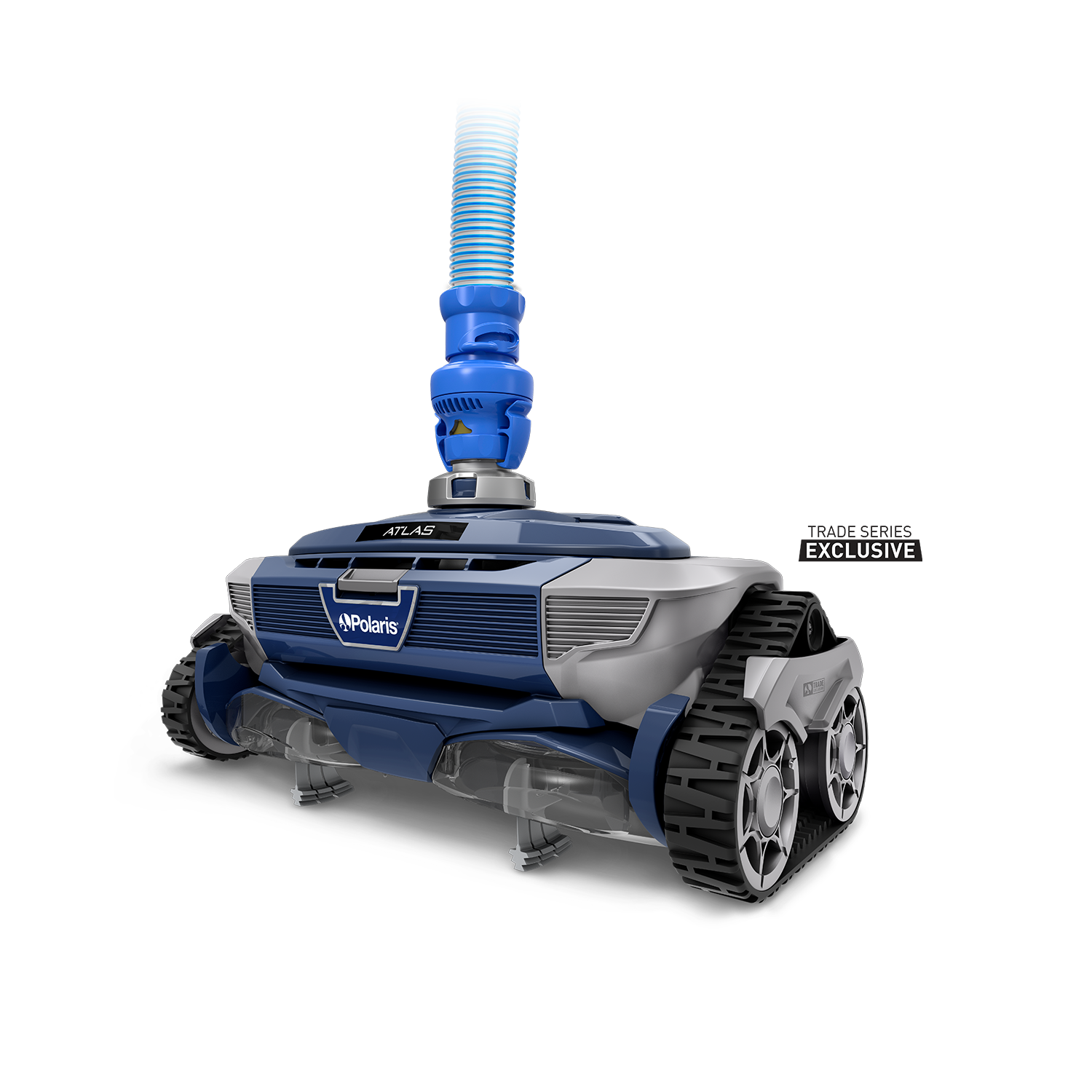 Polaris ATLAS XT Suction Cleaner
