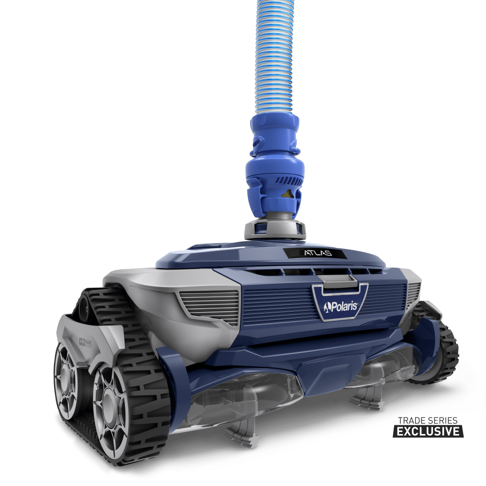 Polaris ATLAS XT Suction Cleaner