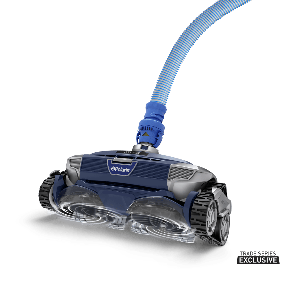 Polaris ATLAS XT Suction Cleaner